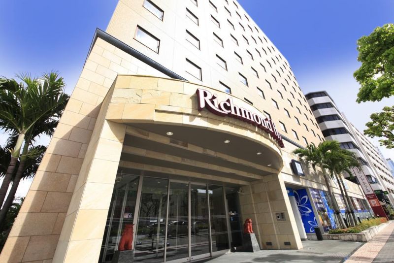 RICHMOND HOTEL NAHA KUMOJI