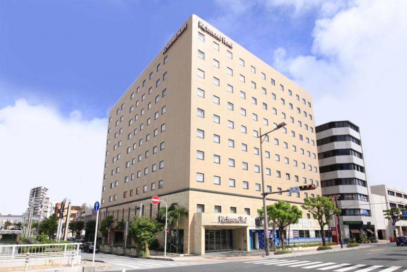 RICHMOND HOTEL NAHA KUMOJI — фото 16