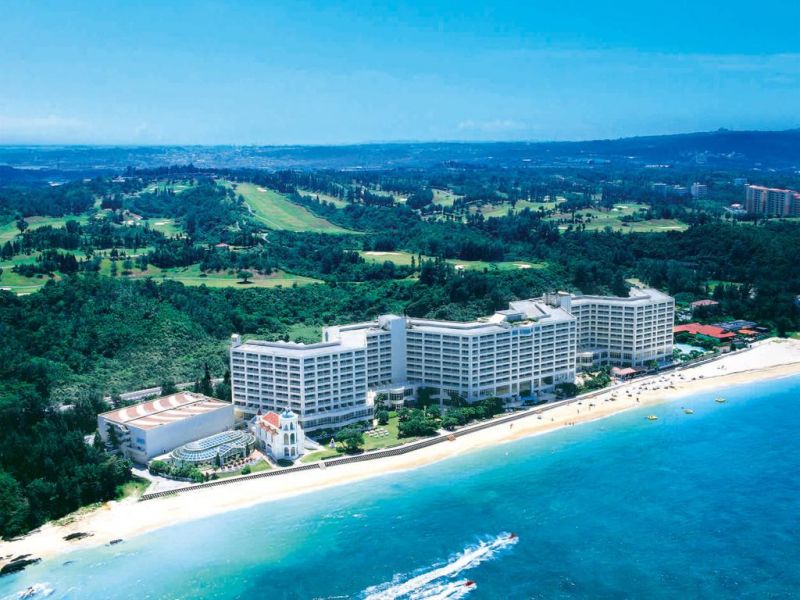 RIZZAN SEA-PARK HOTEL TANCHA BAY