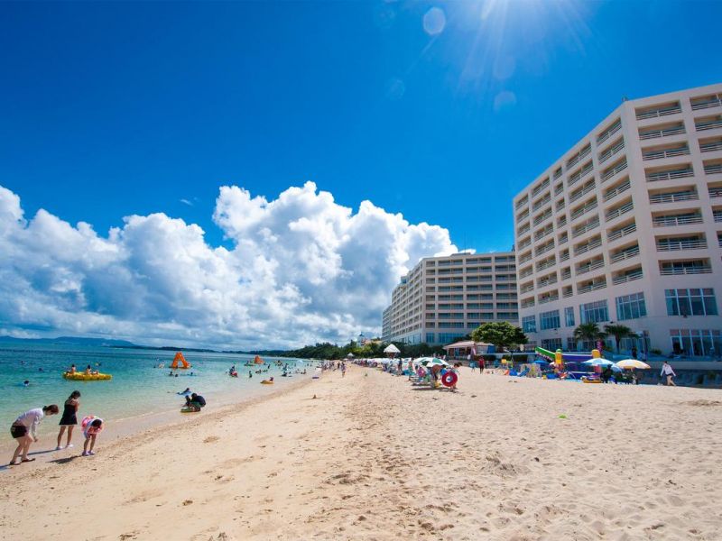 RIZZAN SEA-PARK HOTEL TANCHA BAY — фото 2