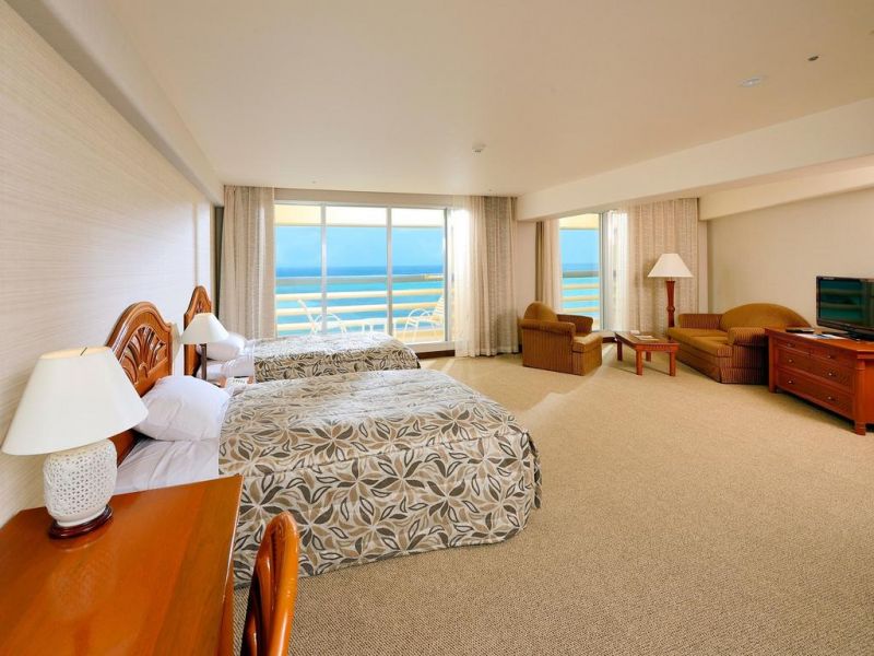 RIZZAN SEA-PARK HOTEL TANCHA BAY — фото 5