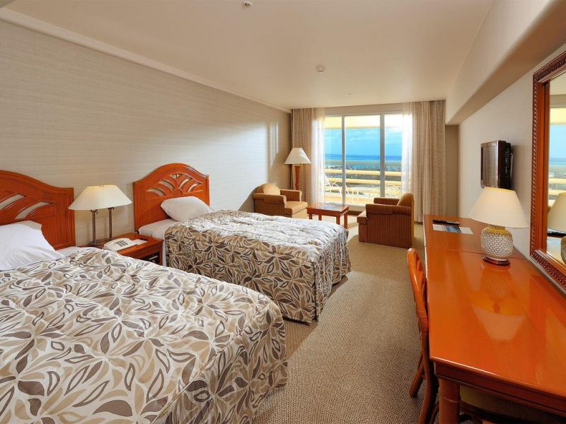 RIZZAN SEA-PARK HOTEL TANCHA BAY — фото 6