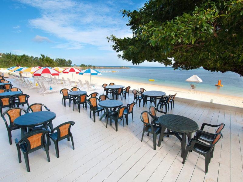 RIZZAN SEA-PARK HOTEL TANCHA BAY — фото 8