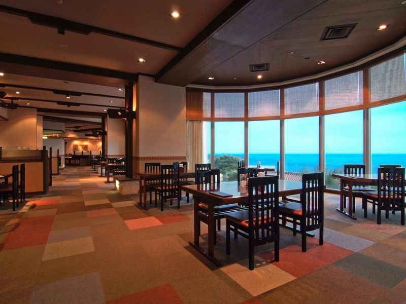 RIZZAN SEA-PARK HOTEL TANCHA BAY — фото 9