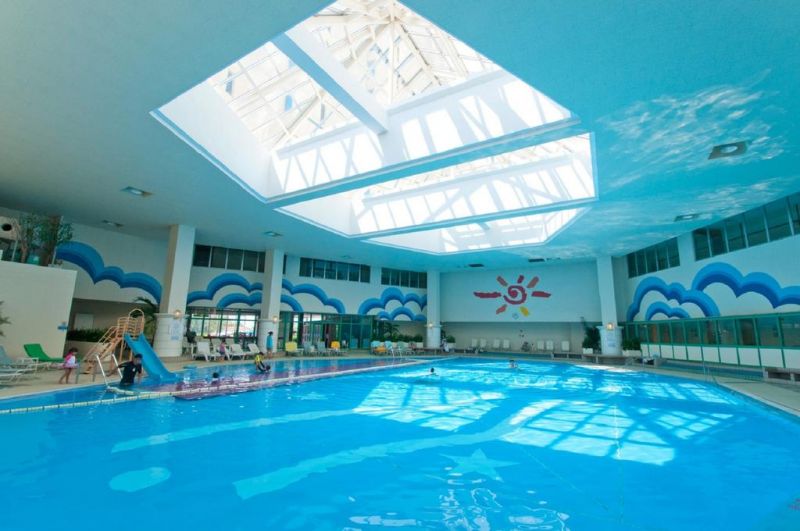 RIZZAN SEA-PARK HOTEL TANCHA BAY — фото 12