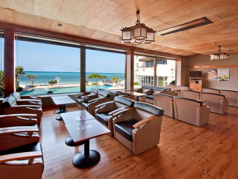 RIZZAN SEA-PARK HOTEL TANCHA BAY — фото 14