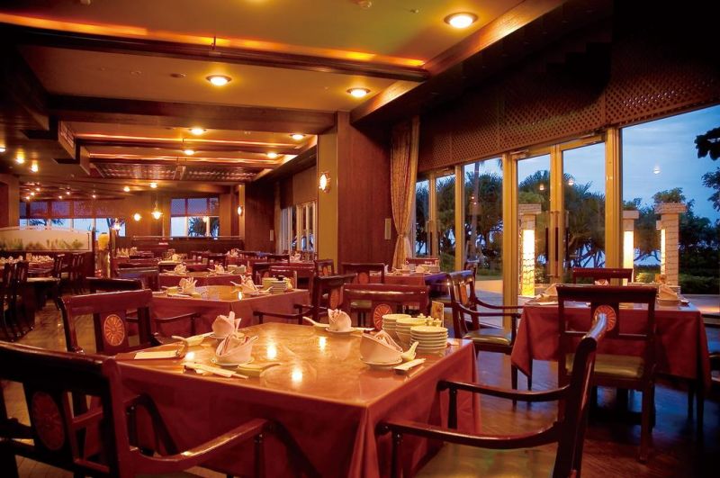 RIZZAN SEA-PARK HOTEL TANCHA BAY — фото 16