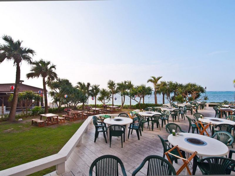 RIZZAN SEA-PARK HOTEL TANCHA BAY — фото 18