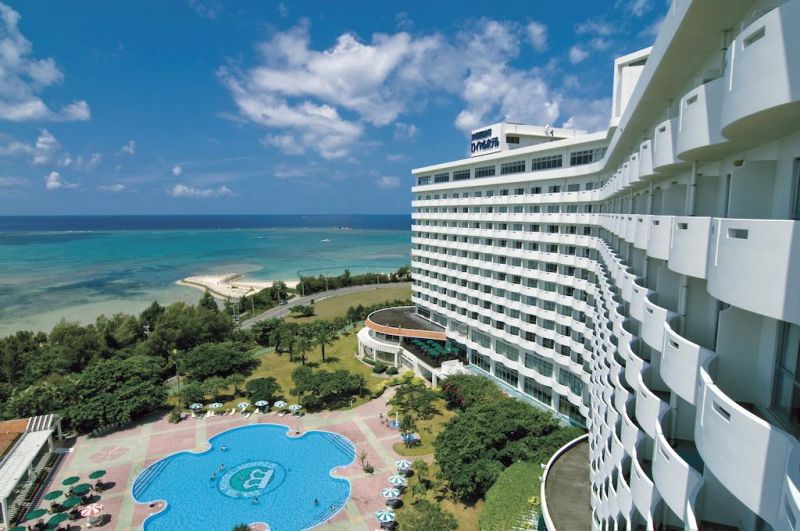 ROYAL HOTEL OKINAWA ZANPAMISAKI