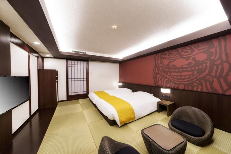 ROYAL HOTEL OKINAWA ZANPAMISAKI — фото 4