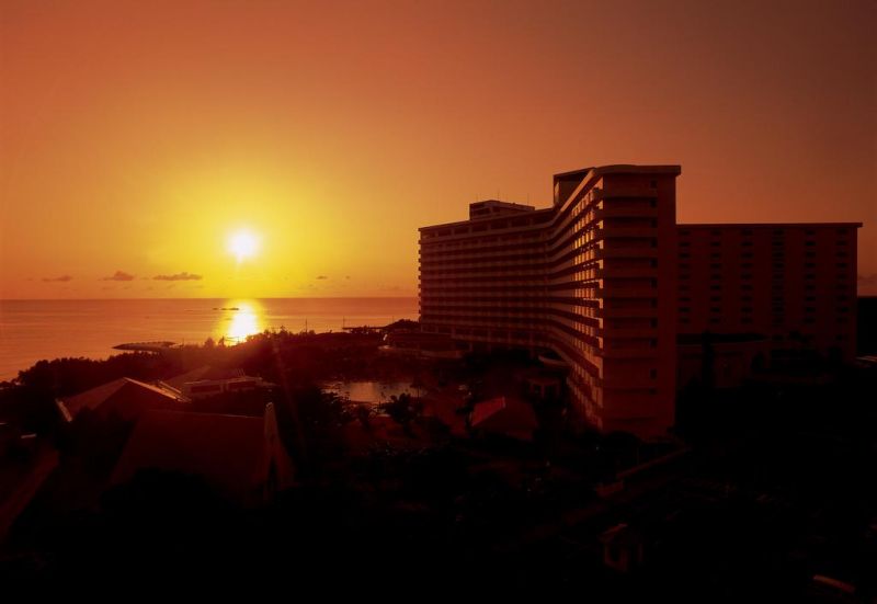 ROYAL HOTEL OKINAWA ZANPAMISAKI — фото 9