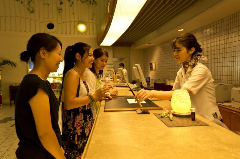 ROYAL HOTEL OKINAWA ZANPAMISAKI — фото 12