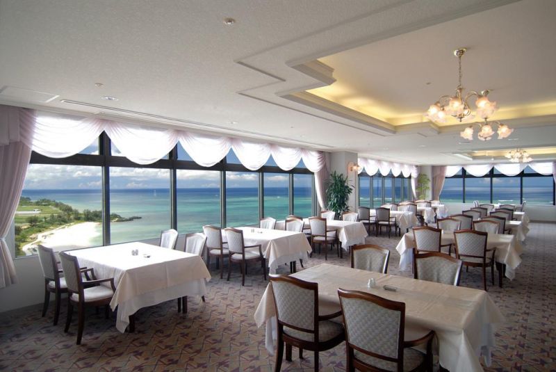 ROYAL HOTEL OKINAWA ZANPAMISAKI — фото 16