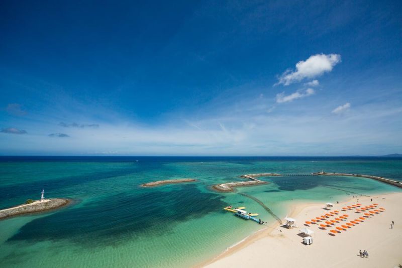 SHERATON OKINAWA SUNMARINA RESORT (EX. SUN MARINA) — фото 3