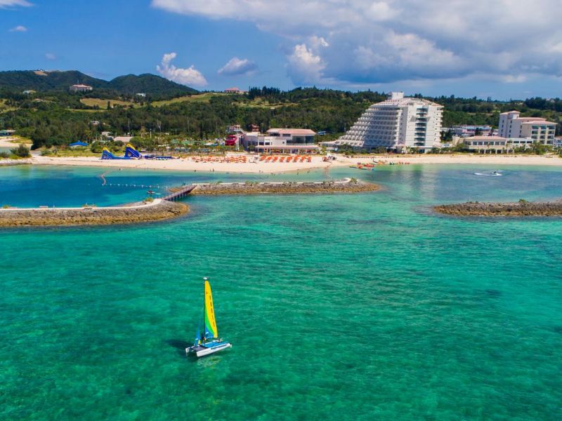 SHERATON OKINAWA SUNMARINA RESORT (EX. SUN MARINA) — фото 4