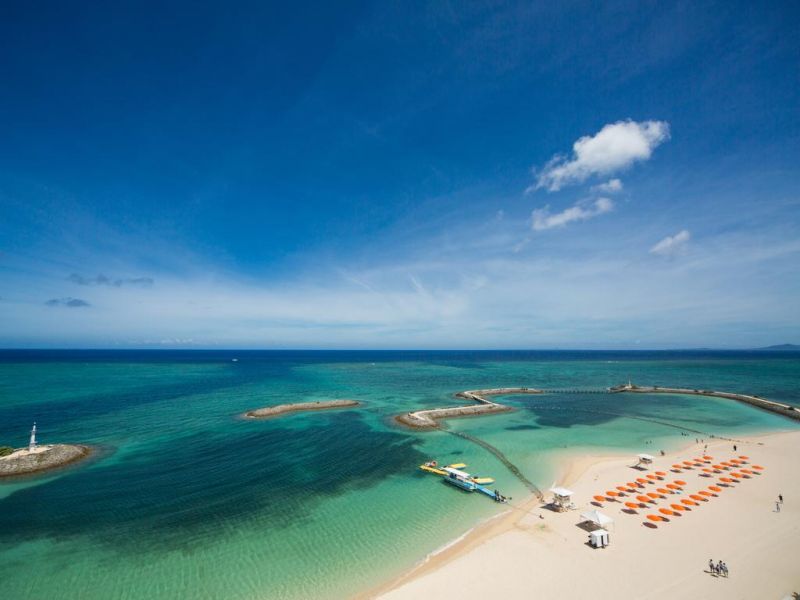 SHERATON OKINAWA SUNMARINA RESORT (EX. SUN MARINA) — фото 7