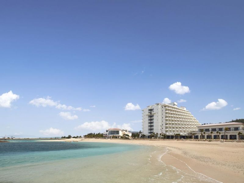 SHERATON OKINAWA SUNMARINA RESORT (EX. SUN MARINA) — фото 9