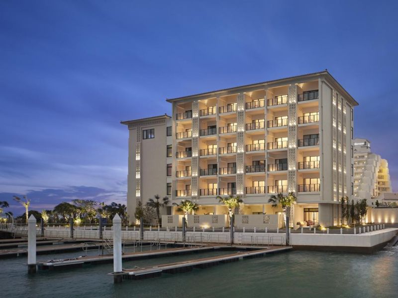 SHERATON OKINAWA SUNMARINA RESORT (EX. SUN MARINA) — фото 11