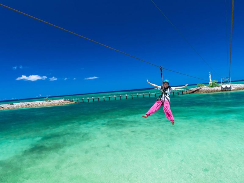 SHERATON OKINAWA SUNMARINA RESORT (EX. SUN MARINA) — фото 12