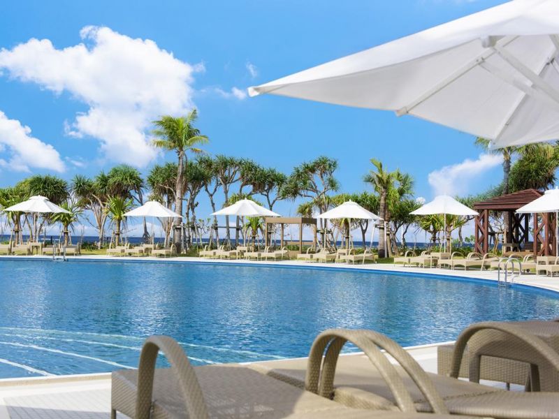 SHERATON OKINAWA SUNMARINA RESORT (EX. SUN MARINA) — фото 13
