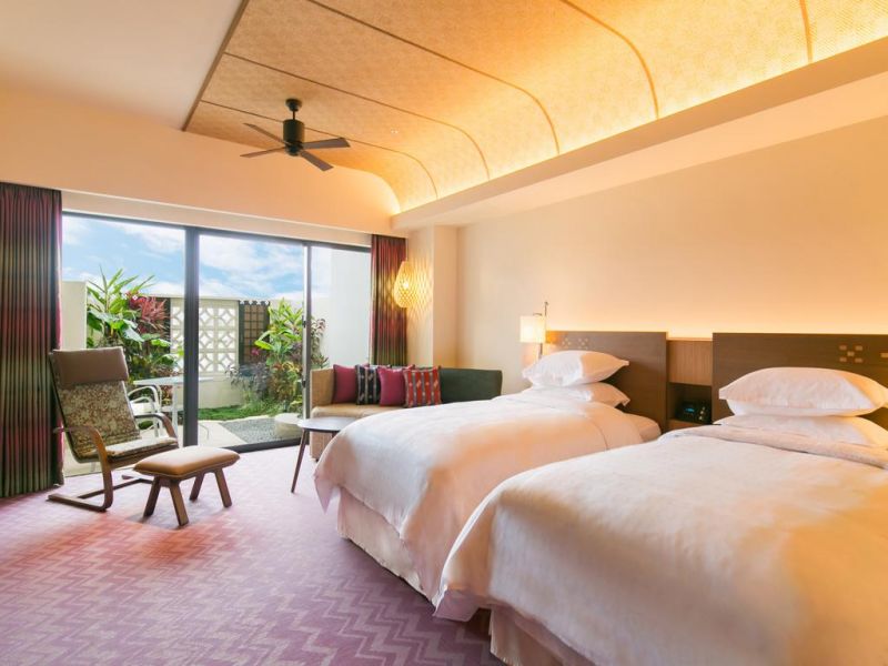SHERATON OKINAWA SUNMARINA RESORT (EX. SUN MARINA) — фото 14