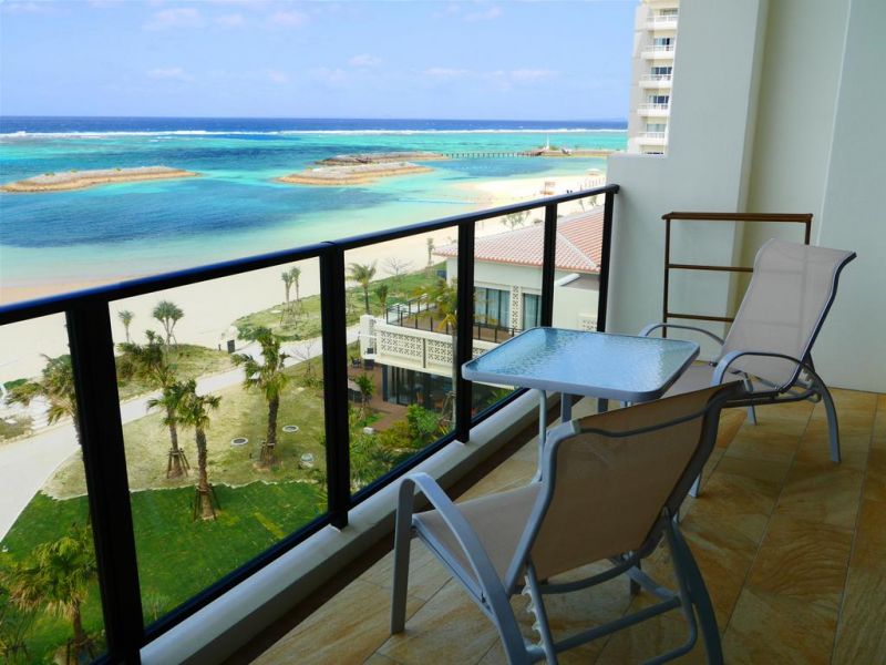 SHERATON OKINAWA SUNMARINA RESORT (EX. SUN MARINA) — фото 15