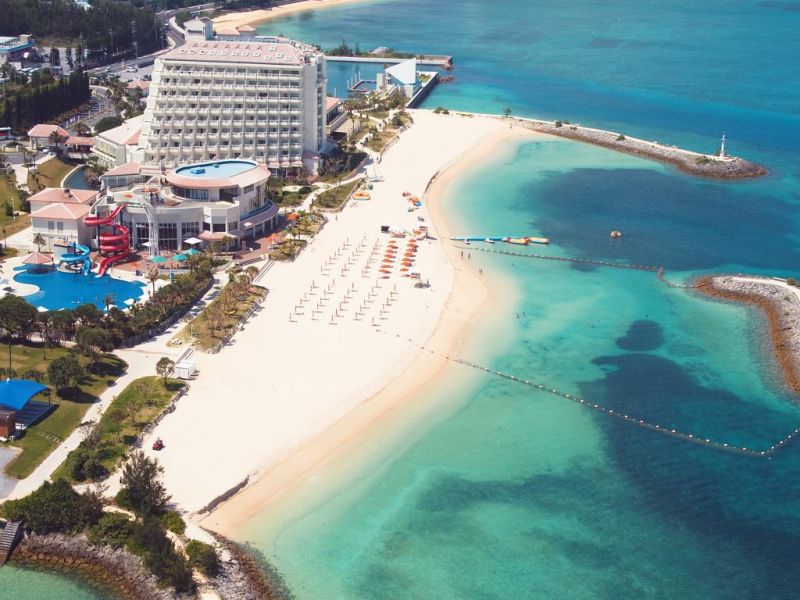 SHERATON OKINAWA SUNMARINA RESORT (EX. SUN MARINA) — фото 16