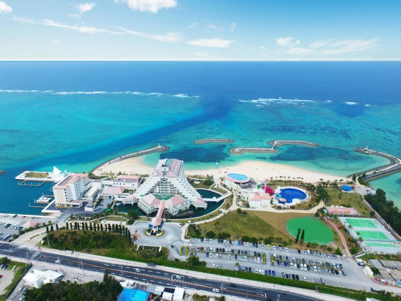 SHERATON OKINAWA SUNMARINA RESORT (EX. SUN MARINA) — фото 17