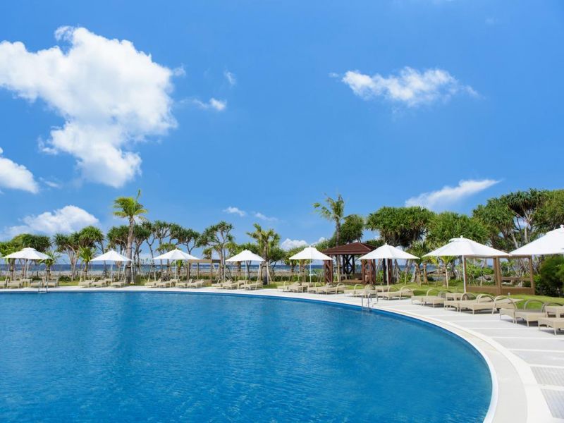 SHERATON OKINAWA SUNMARINA RESORT (EX. SUN MARINA) — фото 18