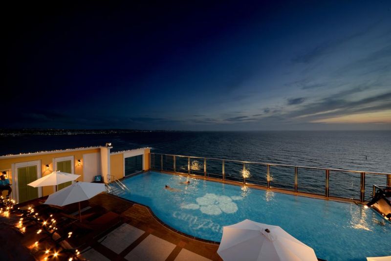 VESSEL HOTEL KAMPANA OKINAWA — фото 13