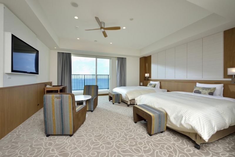 VESSEL HOTEL KAMPANA OKINAWA — фото 15