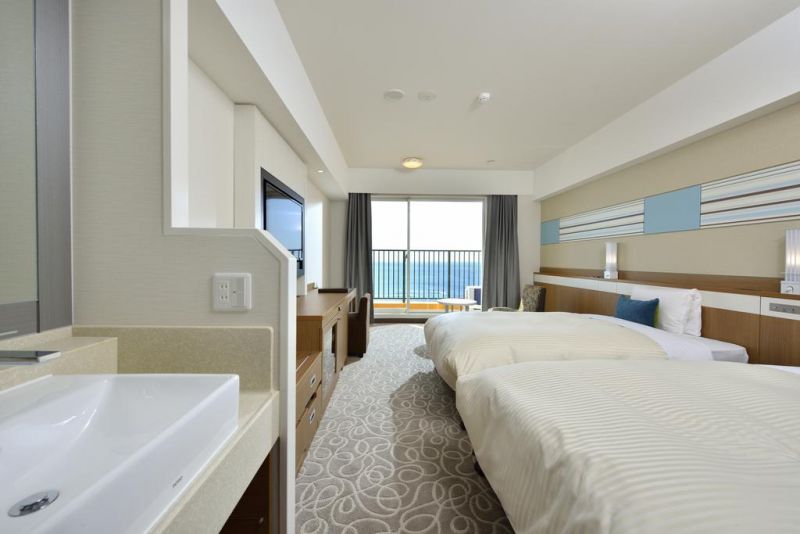 VESSEL HOTEL KAMPANA OKINAWA — фото 16