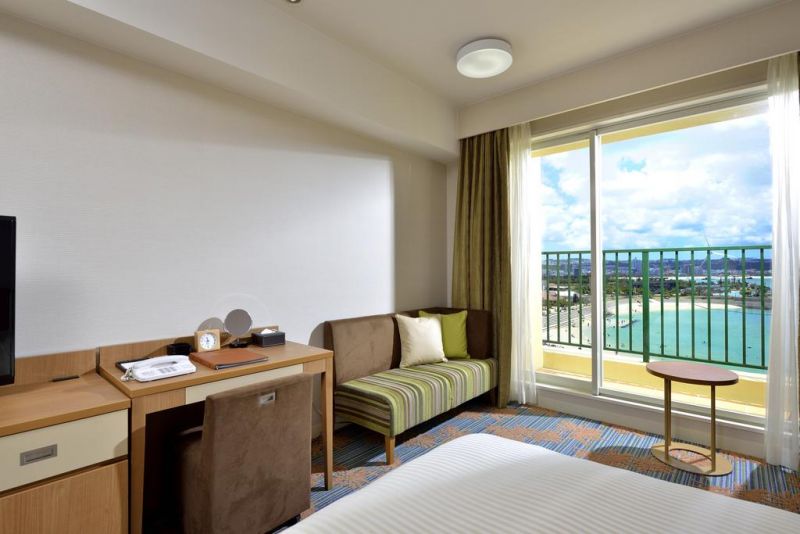 VESSEL HOTEL KAMPANA OKINAWA — фото 17