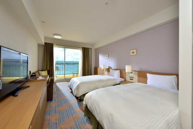 VESSEL HOTEL KAMPANA OKINAWA — фото 18