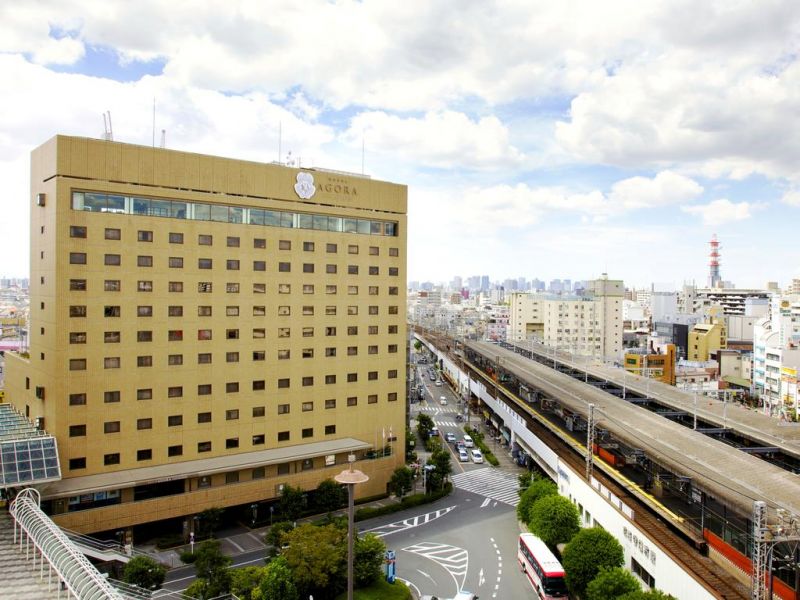 AGORA OSAKA MORIGUCHI