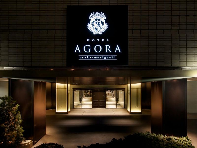 AGORA OSAKA MORIGUCHI — фото 12
