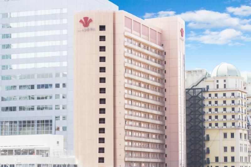 HEARTON HOTEL NISHI UMEDA — фото 10