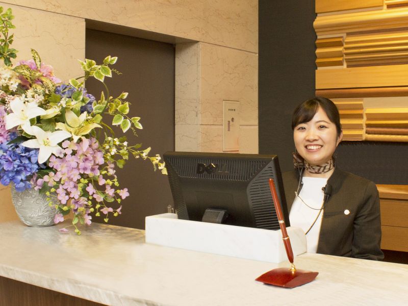 HEARTON HOTEL NISHI UMEDA — фото 12