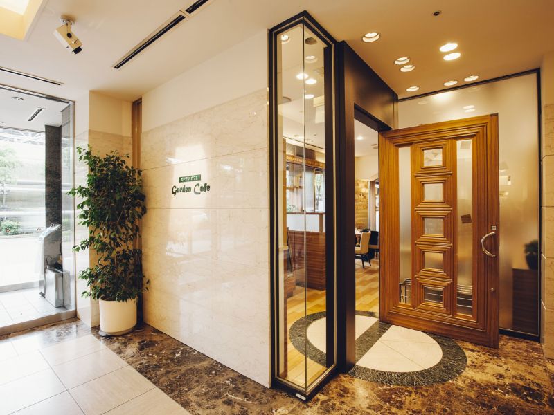 HEARTON HOTEL NISHI UMEDA — фото 14