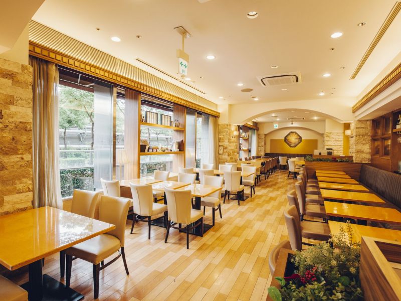 HEARTON HOTEL NISHI UMEDA — фото 15