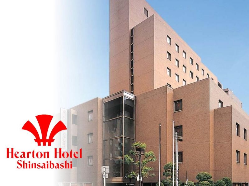 HEARTON HOTEL SHINSAIBASHI