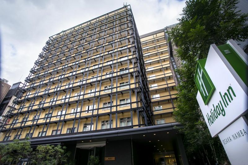 HOLIDAY INN OSAKA NAMBA