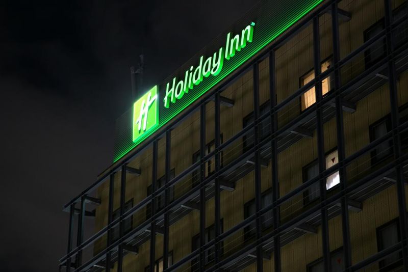 HOLIDAY INN OSAKA NAMBA — фото 14