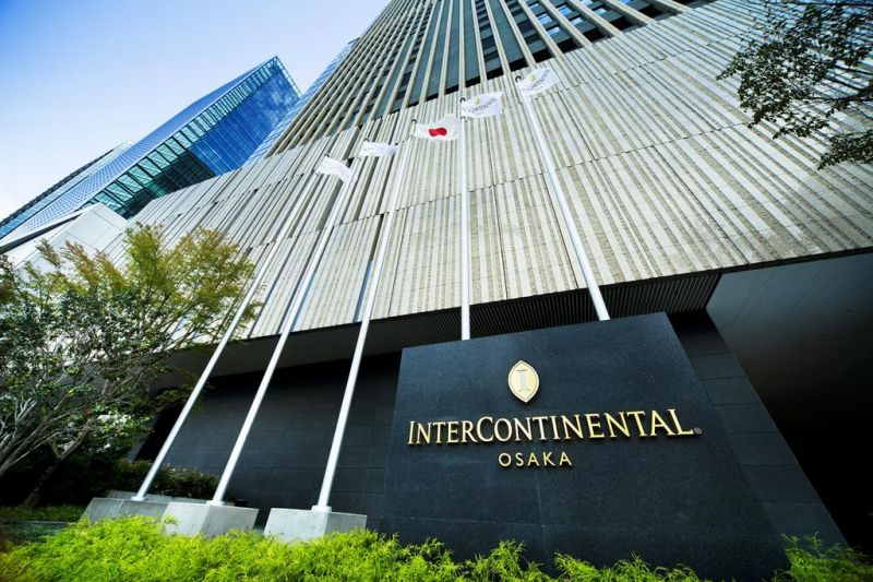 INTERCONTINENTAL HOTEL OSAKA