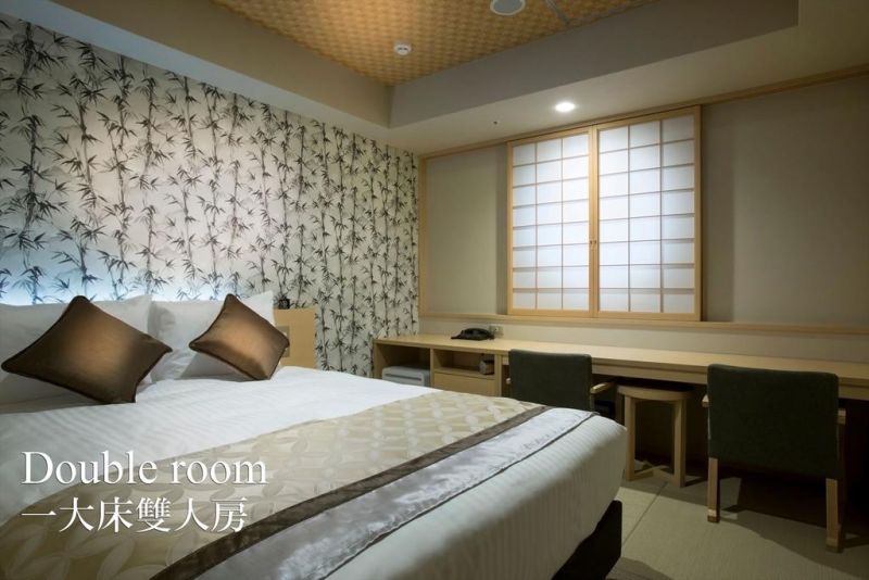 OSAKA HINODE HOTEL — фото 4