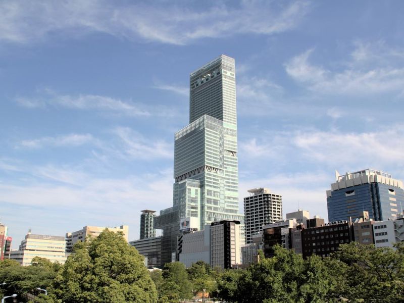 OSAKA MARRIOTT MIYAKO HOTEL