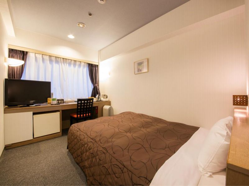 OSAKA MORIGUCHI PLAZA HOTEL — фото 17