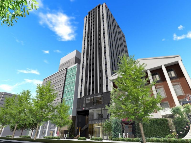 THE B OSAKA MIDOSUJI
