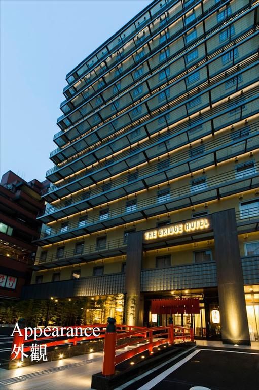 THE BRIDGE HOTEL SHINSAIBASHI