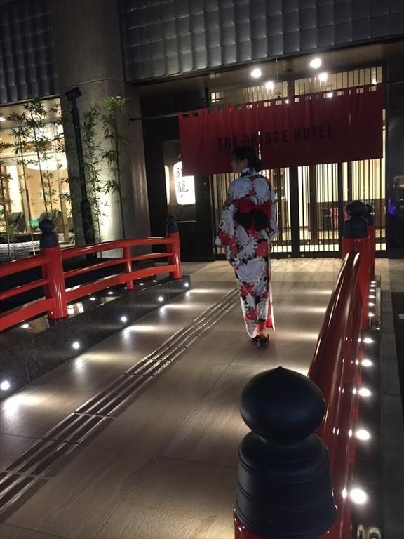 THE BRIDGE HOTEL SHINSAIBASHI — фото 2